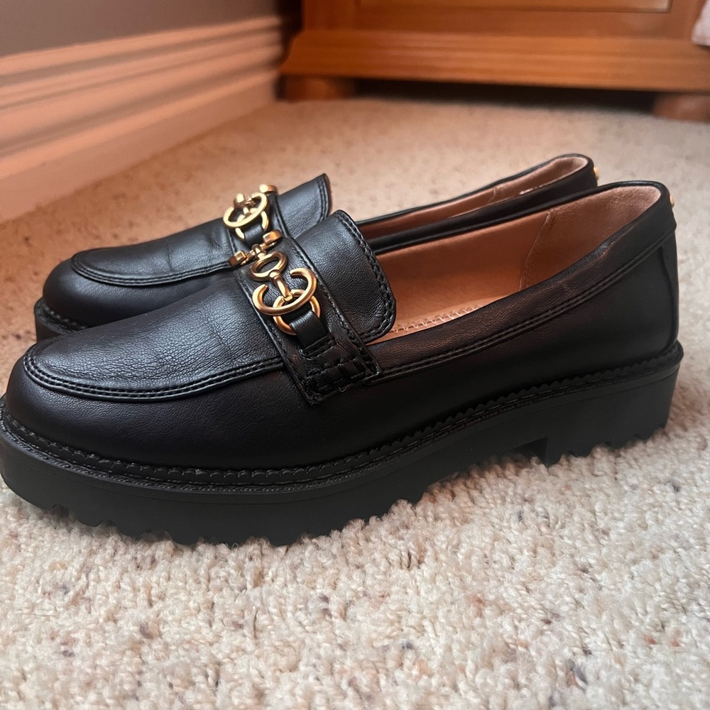 SAM EDELMAN LOAFERS
